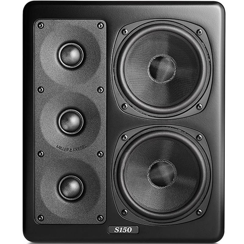 M&K S150 THX Bookshelf Speaker (each) | Best M&K S150 THX Bookshelf Speaker (each) | M&K S150 THX Bookshelf Speaker (each) Reviews | Audiolab Home Audio