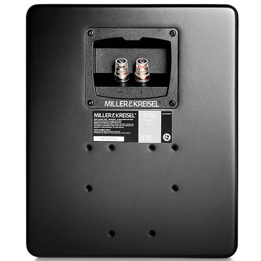 M&K S150 THX Bookshelf Speaker (each) | Best M&K S150 THX Bookshelf Speaker (each) | M&K S150 THX Bookshelf Speaker (each) Reviews | Audiolab Home Audio