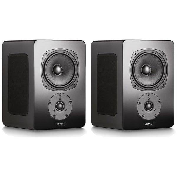 M&K Sound S-7B 2-Way Speaker System　ペア maks300tblk__00729.1687290450.