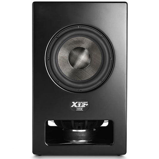 M&K X12+ Dual 12" THX Subwoofer With 1200 Watt Amp | Best M&K X12+ Dual 12" THX Subwoofer With 1200 Watt Amp | M&K X12+ Dual 12" THX Subwoofer With 1200 Watt Amp Reviews | Audiolab Home Audio