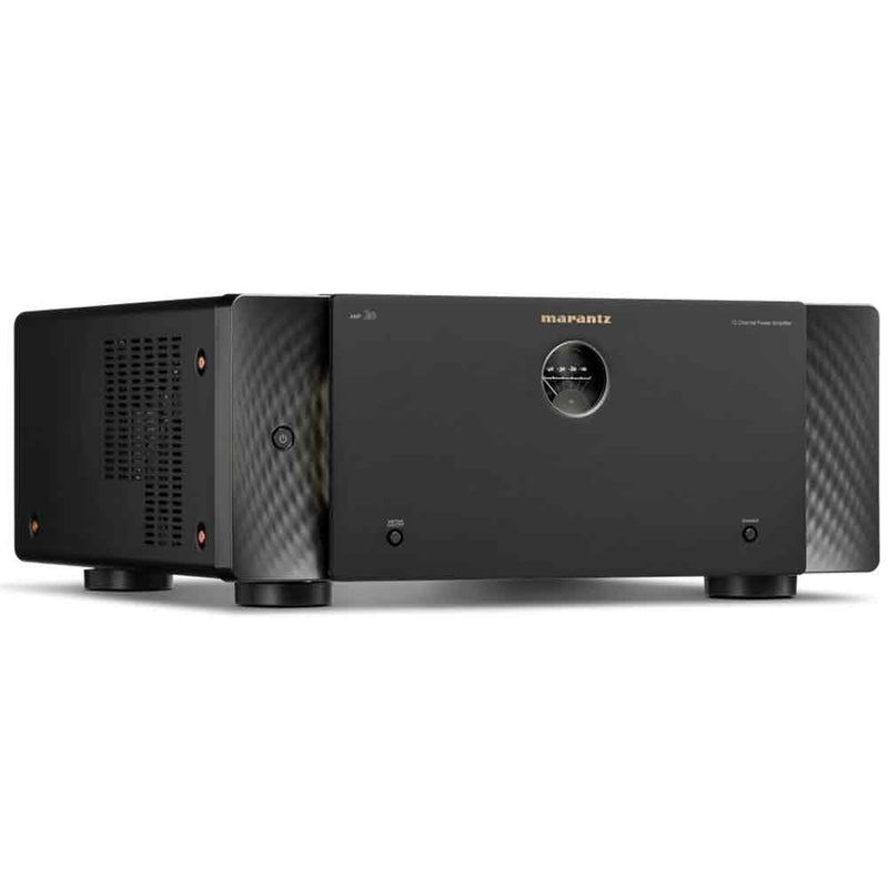 Marantz AMP 20 12-Channel Power Amplifier | Best Marantz AMP 20 12-Channel Power Amplifier | Marantz AMP 20 12-Channel Power Amplifier Reviews |  Audiolab Stereo & Video