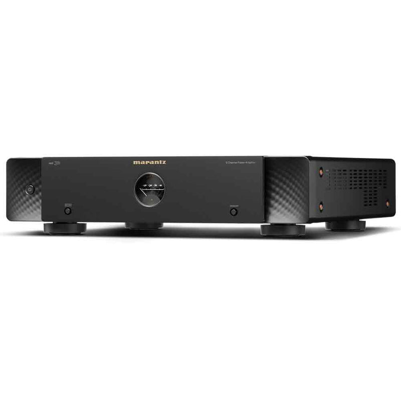 Marantz AMP 30 Reference 6-Channel, 200W Slimline Power Amplifier - Audiolab