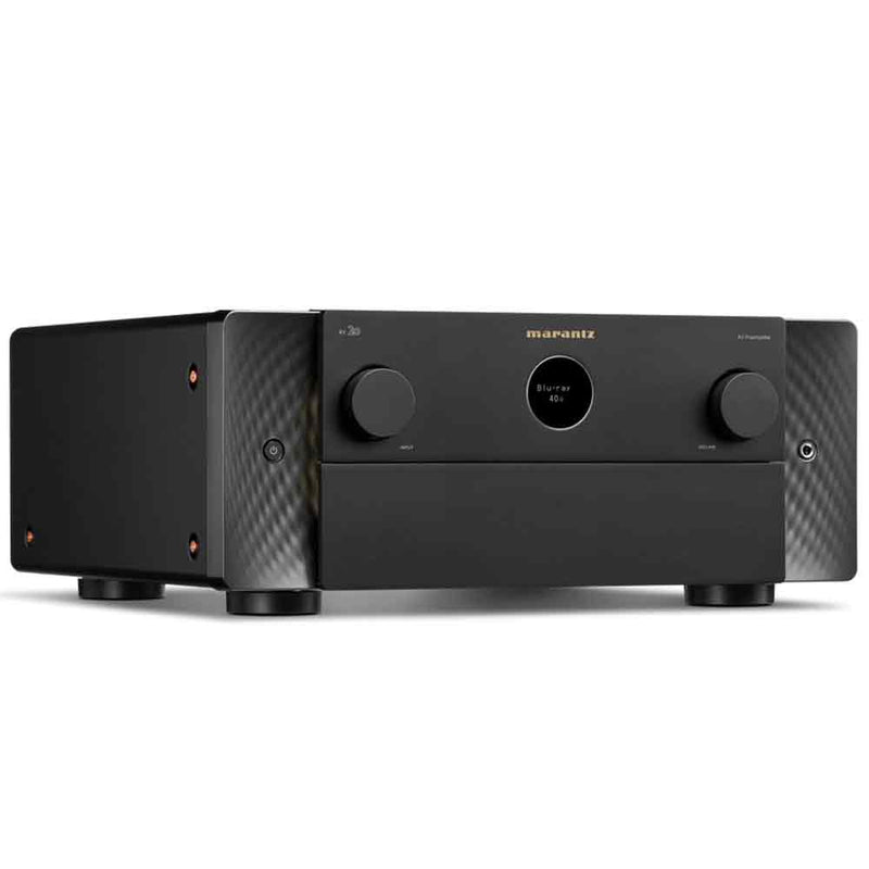 Marantz AV 20 13.4 Channel Balanced AV Preamplifier | Best Marantz AV 20 13.4 Channel Balanced AV Preamplifier | Marantz AV 20 13.4 Channel Balanced AV Preamplifier Reviews |  Audiolab Stereo & Video