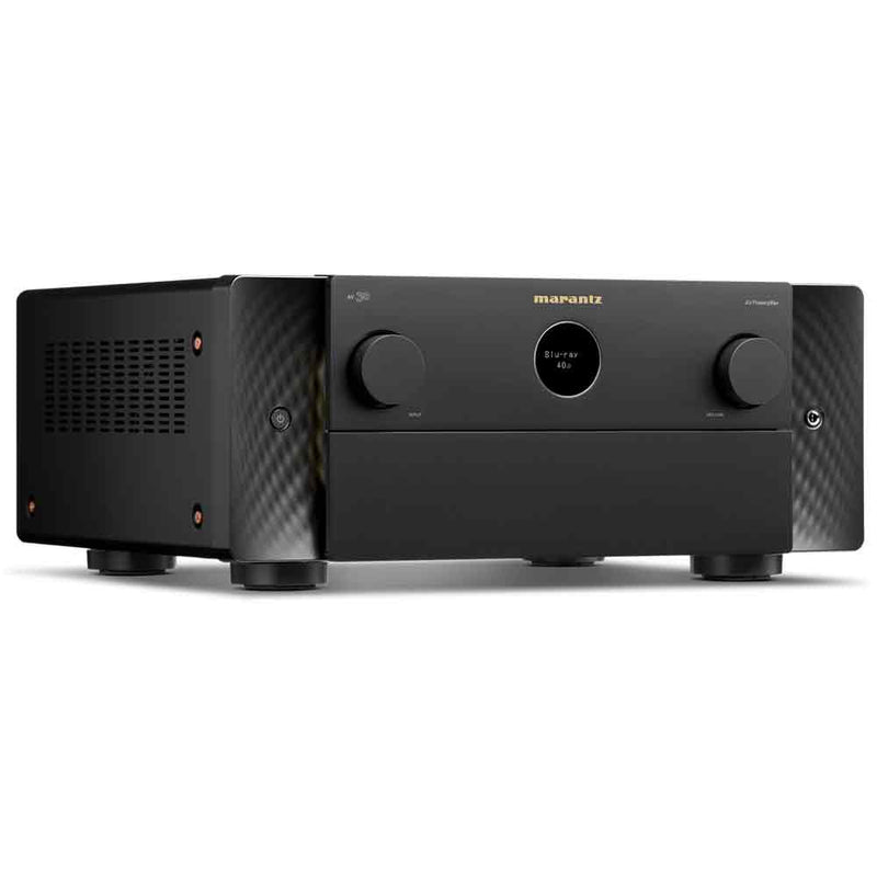Marantz AV 30 Reference 11.4 Channel Balanced AV Preamplifier - Audiolab