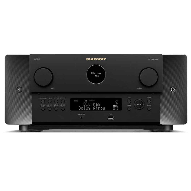 Marantz AV 30 Reference 11.4 Channel Balanced AV Preamplifier - Audiolab