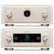 Marantz Bundle: Model 10 Integrated Amplifier and LINK 10n Network Audio Player in Marantz Champagne | Best Marantz Bundle: Model 10 Integrated Amplifier and LINK 10n Network Audio Player in Marantz Champagne | Marantz Bundle: Model 10 Integrated Amplifier and LINK 10n Network Audio Player in Marantz Champagne Reviews | Audiolab Home Audio