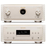 Marantz Bundle: Model 10 Integrated Amplifier and SACD10 SACD Player in Marantz Champagne | Best Marantz Bundle: Model 10 Integrated Amplifier and SACD10 SACD Player in Marantz Champagne | Marantz Bundle: Model 10 Integrated Amplifier and SACD10 SACD Player in Marantz Champagne Reviews | Audiolab Home Audio