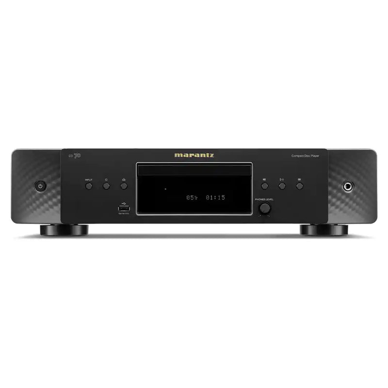Marantz CD 70 CD Player with High-Performance DAC and USB Playback