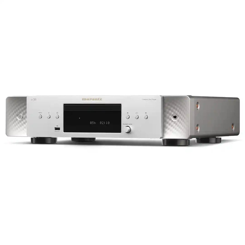 Marantz CD 70 CD Player with High-Performance DAC and USB Playback