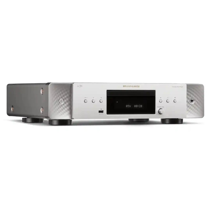Marantz CD 70 CD Player with High-Performance DAC and USB Playback