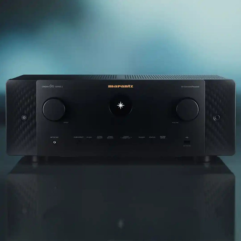 Marantz CINEMA 60 Series 2 AV Receiver