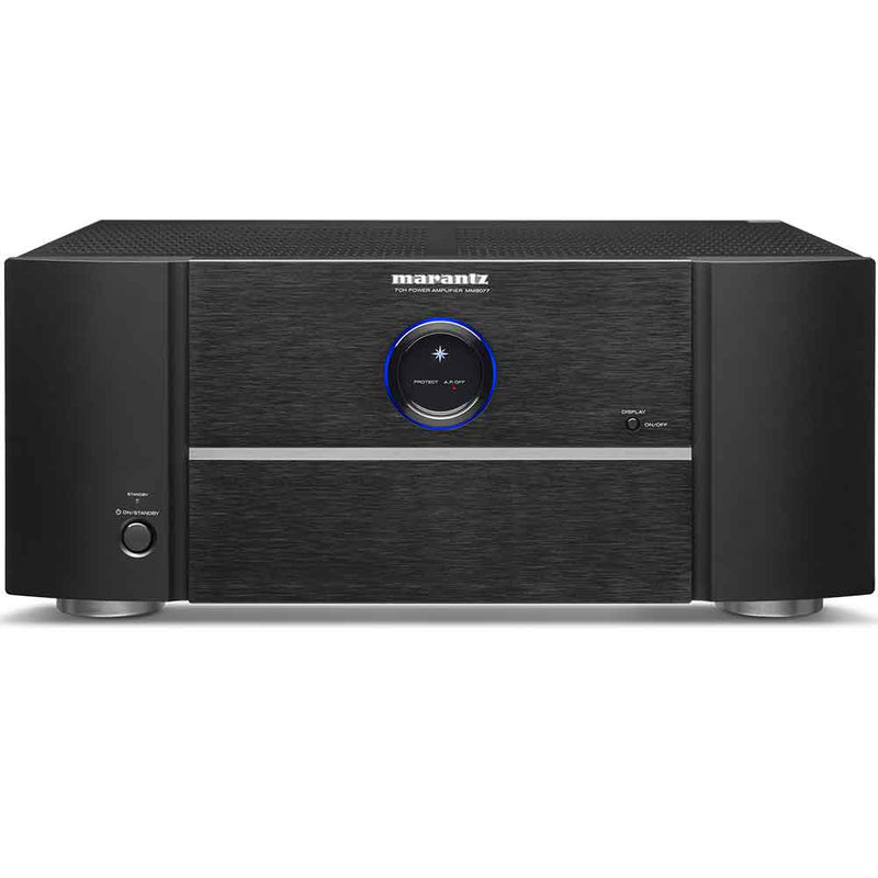 Marantz MM8077 7-Channel Power Amplifier | Best Marantz MM8077 7-Channel Power Amplifier | Marantz MM8077 7-Channel Power Amplifier Reviews | Audiolab Home Audio
