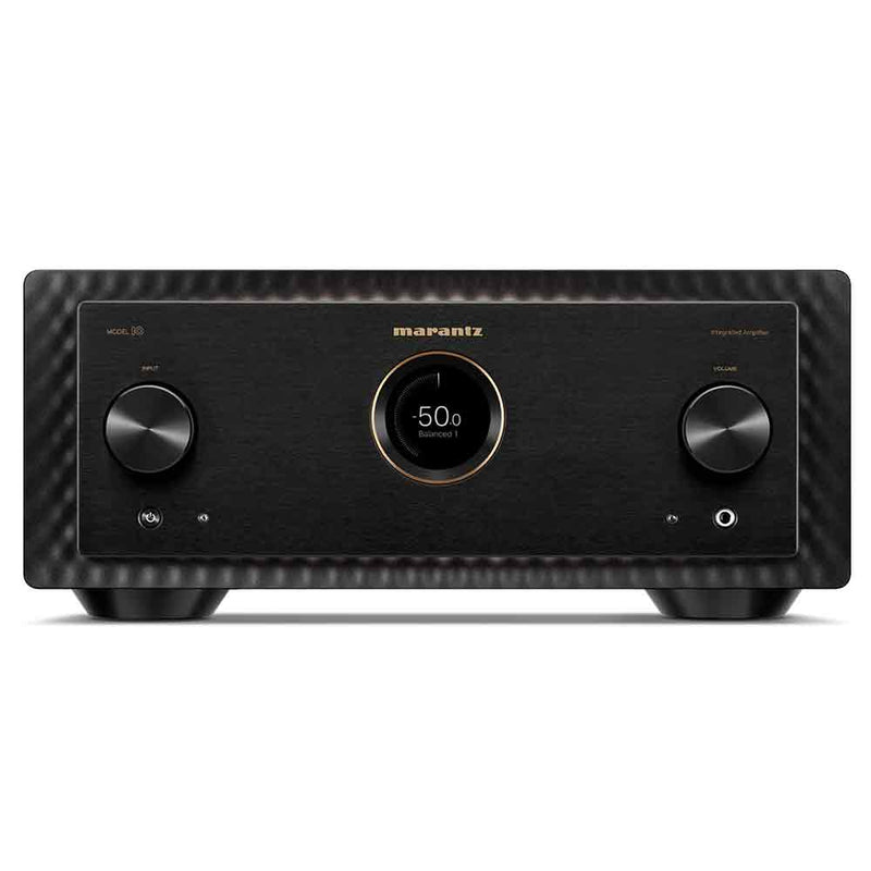 Marantz Bundle: Model 10 Integrated Amplifier and LINK 10n Network Audio Player in Marantz Black | Best Marantz Bundle: Model 10 Integrated Amplifier and LINK 10n Network Audio Player in Marantz Black | Marantz Bundle: Model 10 Integrated Amplifier and LINK 10n Network Audio Player in Marantz Black Reviews | Audiolab Home Audio