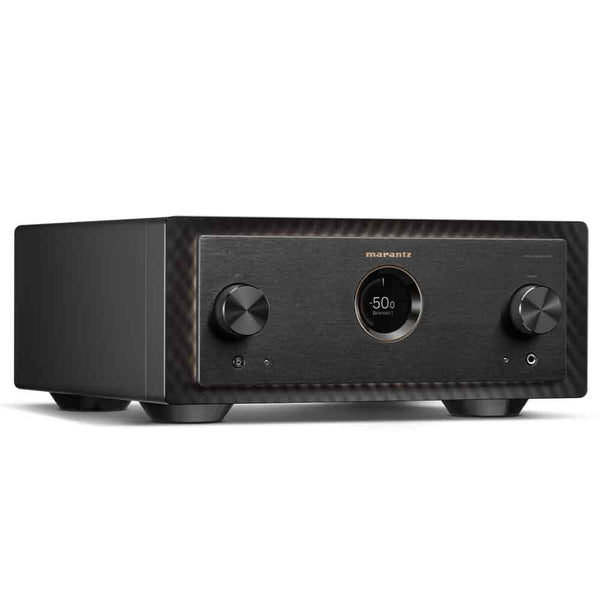 Marantz Model 10 Reference Integrated Amplifier in Marantz Black