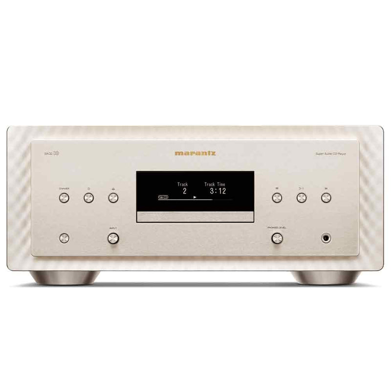 Marantz Bundle: Model 10 Integrated Amplifier and SACD10 SACD Player in Marantz Champagne | Best Marantz Bundle: Model 10 Integrated Amplifier and SACD10 SACD Player in Marantz Champagne | Marantz Bundle: Model 10 Integrated Amplifier and SACD10 SACD Player in Marantz Champagne Reviews | Audiolab Home Audio