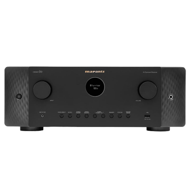 Marantz CINEMA 60 7.2 Home Theater Receiver | Best Marantz CINEMA 60 7.2 Home Theater Receiver | Marantz CINEMA 60 7.2 Home Theater Receiver Reviews | Audiolab Home Audio