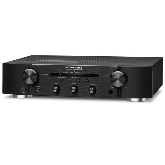 Marantz PM6007 Integrated Amplifier with Digital Connectivity in Black