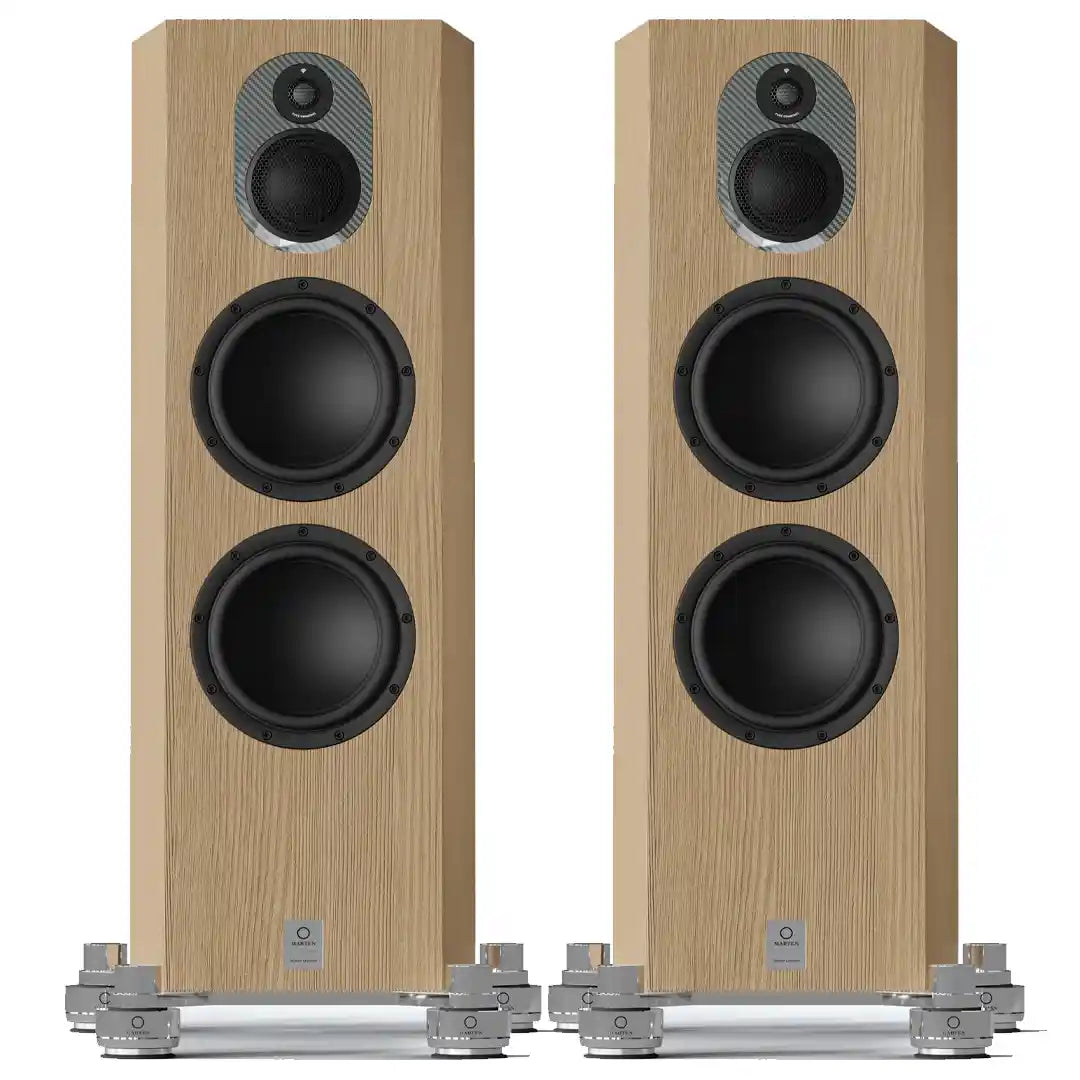 Marten Floorstanding Speakers 