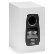 Martin Logan Motion B10 Bookshelf Speaker in Satin White (Pair) (Store Demo) | Best Martin Logan Motion B10 Bookshelf Speaker in Satin White (Pair) (Store Demo) | Martin Logan Motion B10 Bookshelf Speaker in Satin White (Pair) (Store Demo) Reviews |  Audiolab Stereo & Video