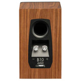 Martin Logan Motion B10 Bookshelf Speaker in Walnut (Each)