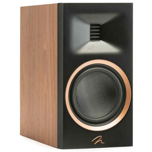 Martin Logan Motion B10 Bookshelf Speaker in Walnut (Each)