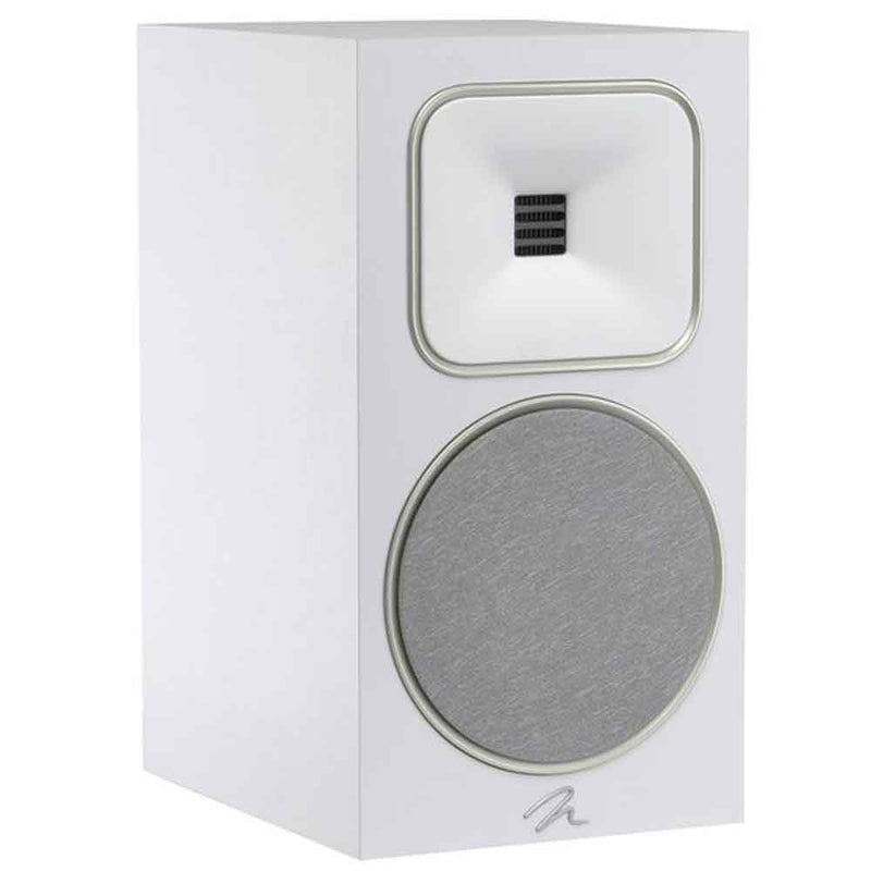 Martin Logan Motion Foundation B1 Bookshelf Speaker in Satin White (Each) | Best Martin Logan Motion Foundation B1 Bookshelf Speaker in Satin White (Each) | Martin Logan Motion Foundation B1 Bookshelf Speaker in Satin White (Each) Reviews | Audiolab Home Audio