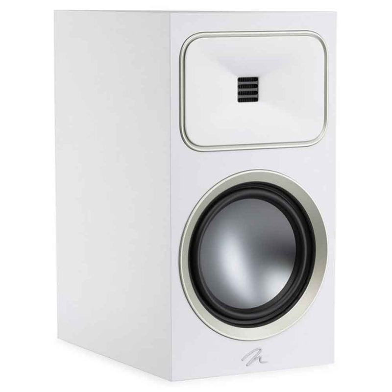 Martin Logan Motion Foundation B2 Bookshelf Speaker in Satin White (Each) | Best Martin Logan Motion Foundation B2 Bookshelf Speaker in Satin White (Each) | Martin Logan Motion Foundation B2 Bookshelf Speaker in Satin White (Each) Reviews | Audiolab Home Audio