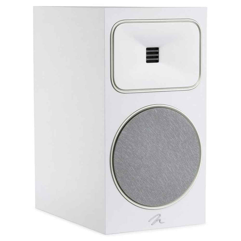 Martin Logan Motion Foundation B2 Bookshelf Speaker in Satin White (Each) | Best Martin Logan Motion Foundation B2 Bookshelf Speaker in Satin White (Each) | Martin Logan Motion Foundation B2 Bookshelf Speaker in Satin White (Each) Reviews | Audiolab Home Audio
