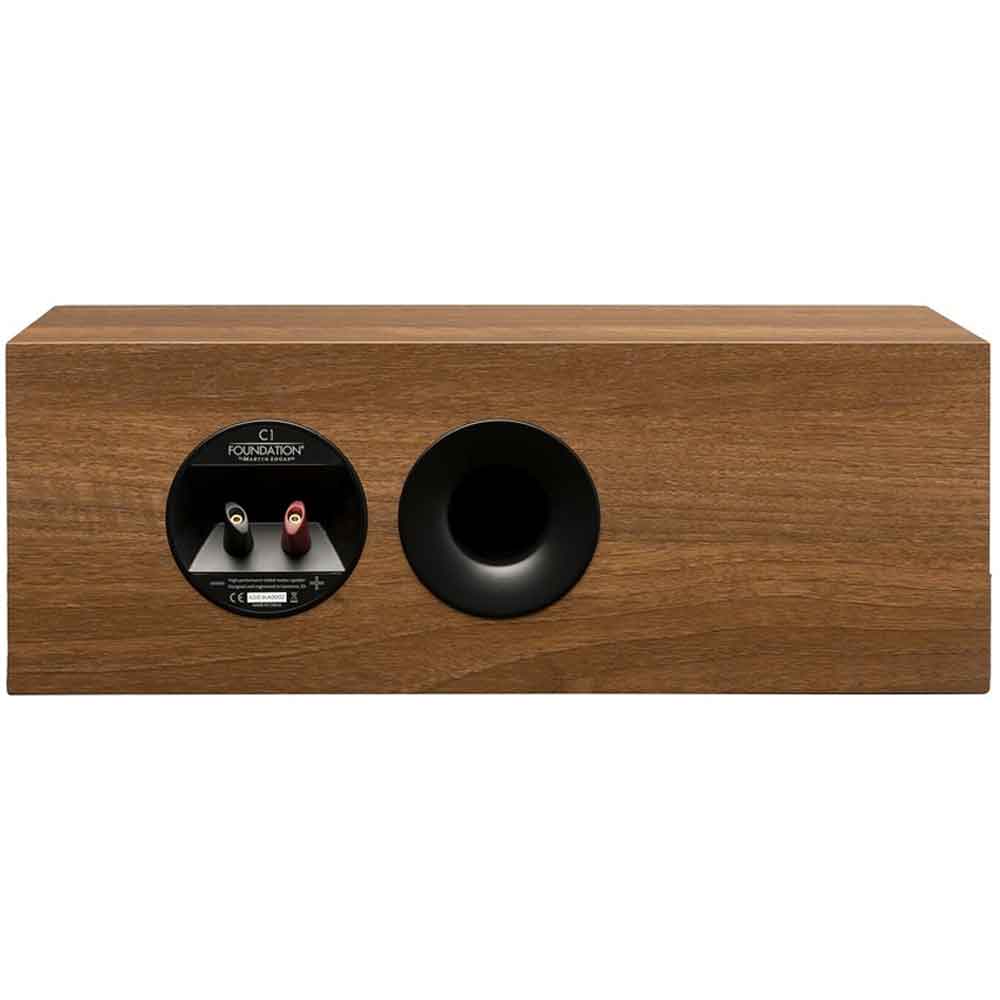 Martin Logan Motion Foundation C1 Center Channel Speaker in Walnut | Best Martin Logan Motion Foundation C1 Center Channel Speaker in Walnut | Martin Logan Motion Foundation C1 Center Channel Speaker in Walnut Reviews | Audiolab Home Audio