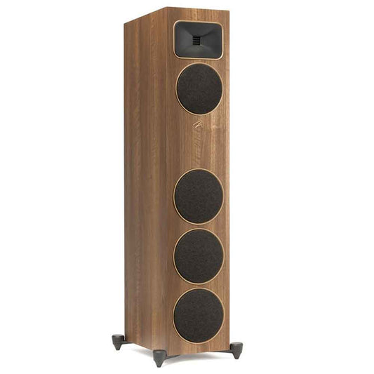 Martin Logan Motion Foundation F1 Floor-Standing Speaker in Walnut (Each) | Best Martin Logan Motion Foundation F1 Floor-Standing Speaker in Walnut (Each) | Martin Logan Motion Foundation F1 Floor-Standing Speaker in Walnut (Each) Reviews | Audiolab Home Audio