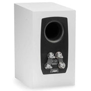 Martin Logan Motion XT B100 Bookshelf Speaker in Satin White (Each) | Best Martin Logan Motion XT B100 Bookshelf Speaker in Satin White (Each) | Martin Logan Motion XT B100 Bookshelf Speaker in Satin White (Each) Reviews |  Audiolab Stereo & Video