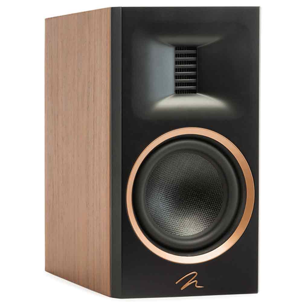 Martin Logan Motion XT B100 Bookshelf Speaker in Walnut (Each)