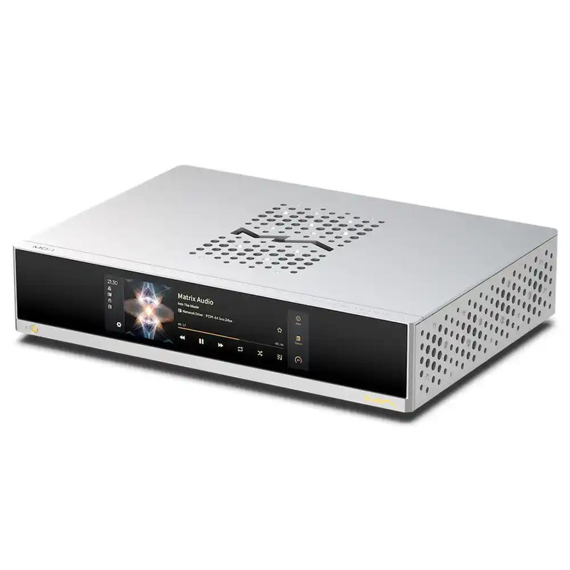 Matrix Audio MD-1 Integrated Amplifier Music Streamer - Audiolab