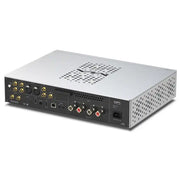 Matrix Audio MD-1 Integrated Amplifier Music Streamer Rear View - Audiolab