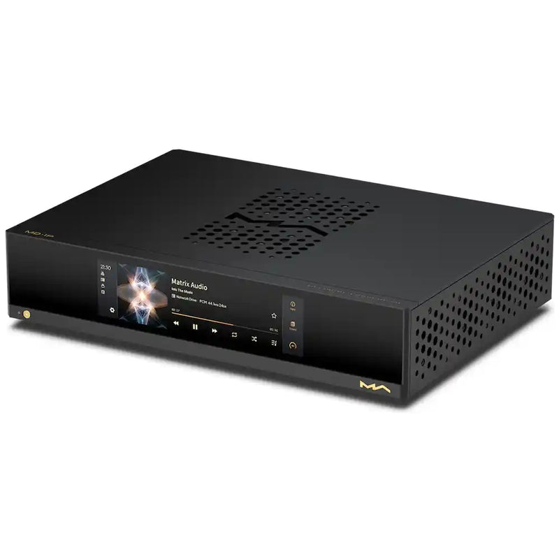 Matrix Audio MD-1P Integrated Amplifier Music Streamer - Audiolab