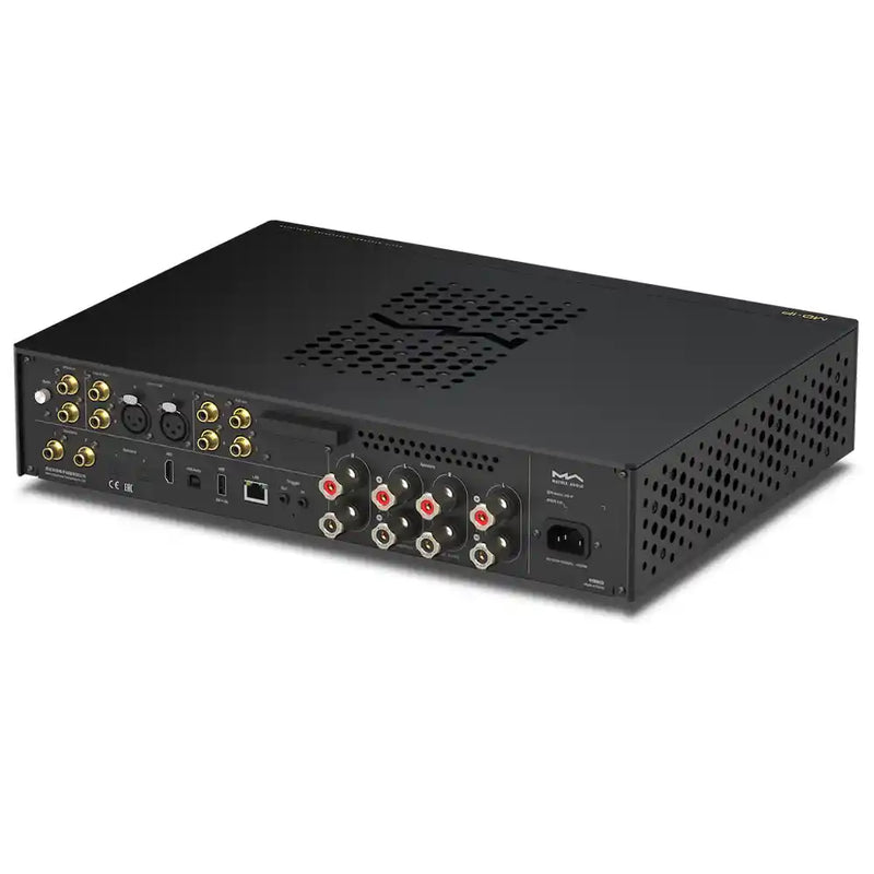 Matrix Audio MD-1P Integrated Amplifier Music Streamer - Audiolab