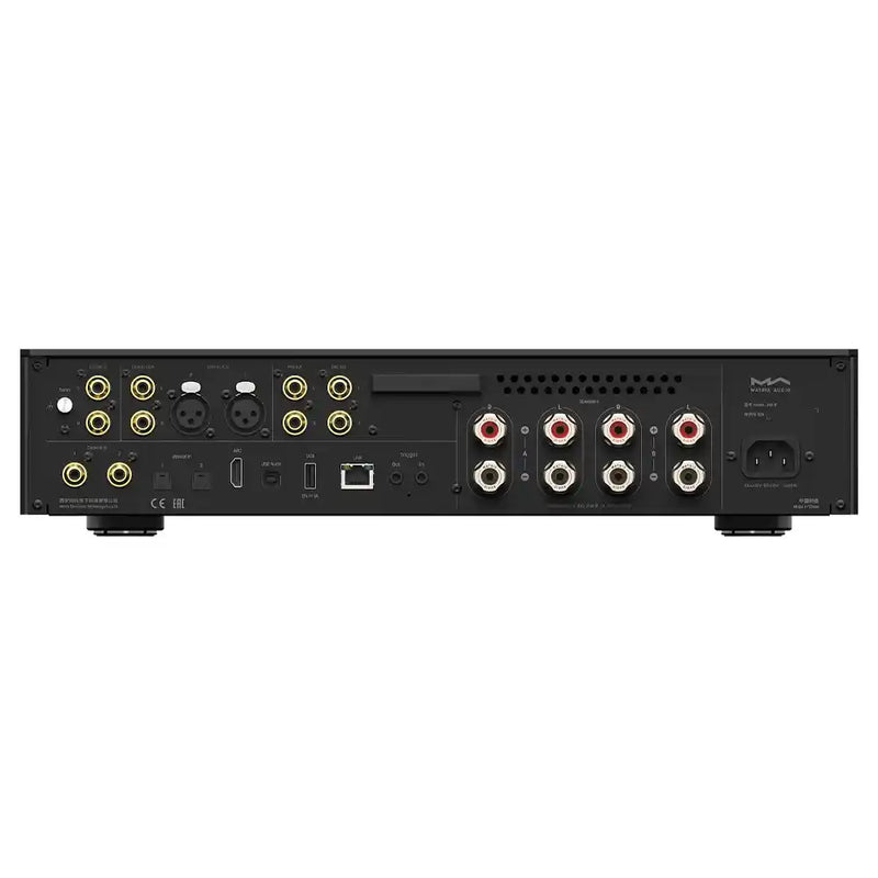 Matrix Audio MD-1P Integrated Amplifier Music Streamer - Audiolab