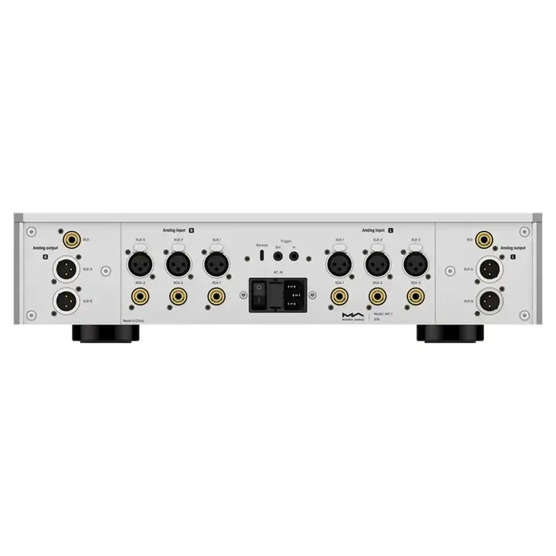 Matrix Audio MP-1 Flagship Preamplifier - Audiolab