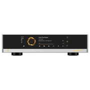 Matrix Audio MS-1 Flagship Music Streamer Front View - Audiolab