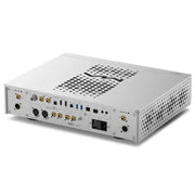Matrix Audio MS-1 Flagship Music Streamer Rear View - Audiolab