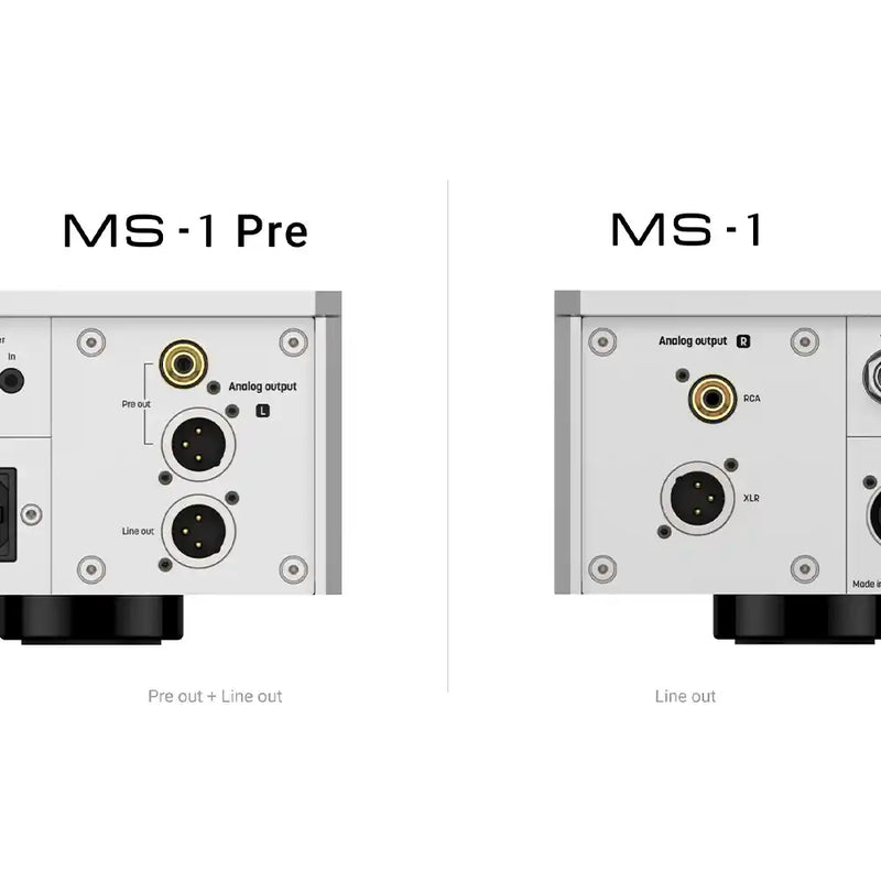 Matrix Audio MS-1 Flagship Music Streamer - Audiolab