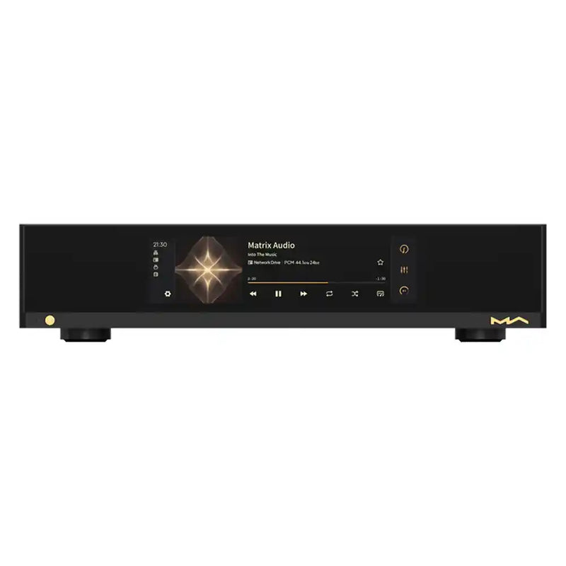 Matrix Audio MS-1c Music Streamer - Audiolab