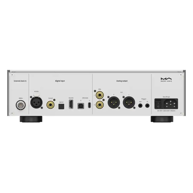 Matrix Audio ND-1 DAC - Audiolab