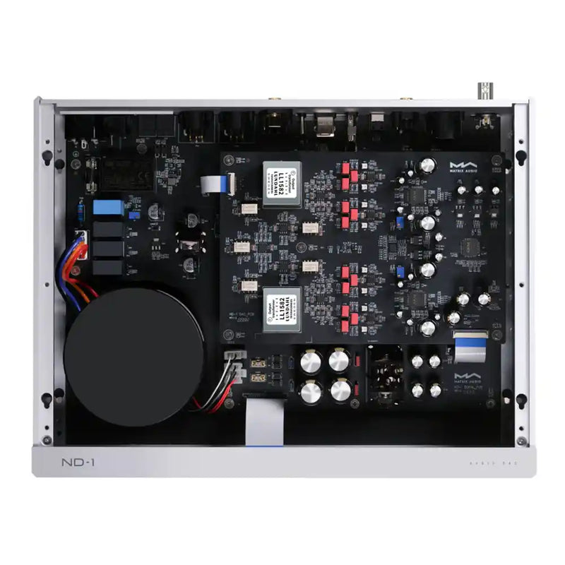 Matrix Audio ND-1 DAC - Audiolab