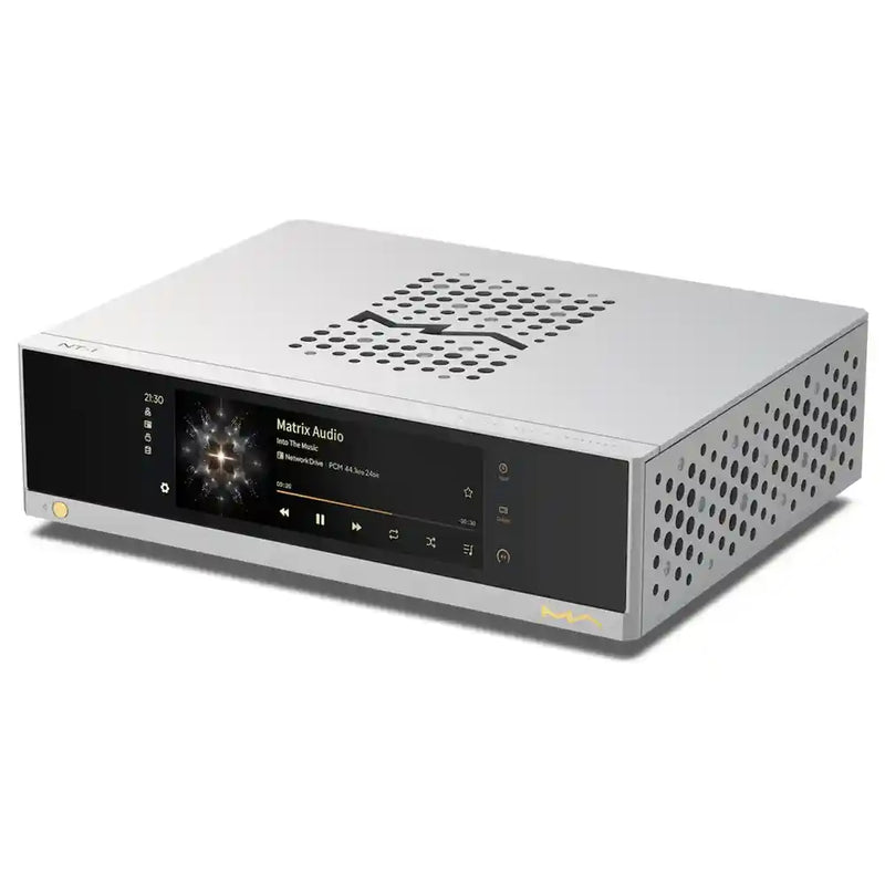 Matrix Audio NT-1 Reference Digital Audio Transport - Audiolab
