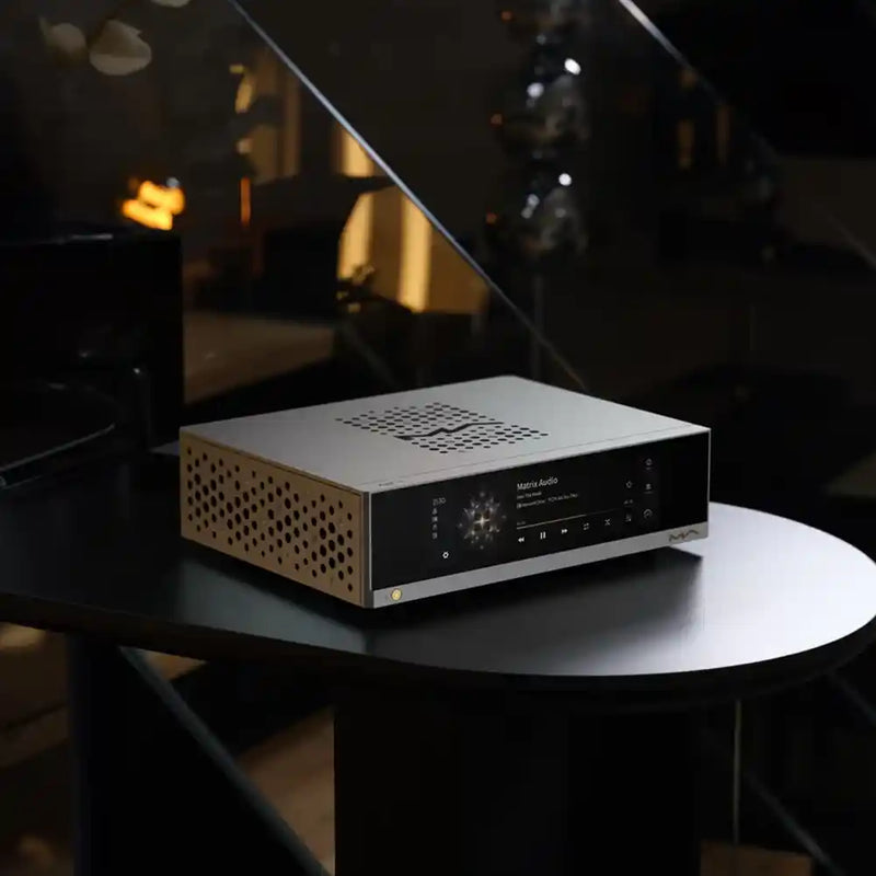 Matrix Audio NT-1 Reference Digital Audio Transport - Audiolab