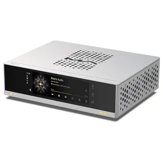 Matrix Audio NT-1 Reference Digital Audio Transport - Audiolab