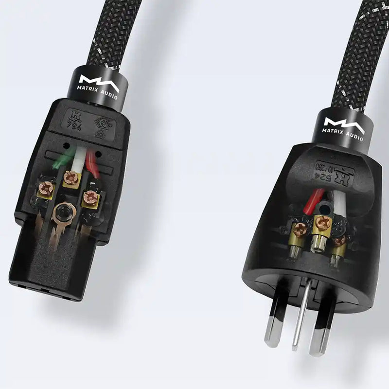 Matrix Audio Power Cable 1.8M - Audiolab