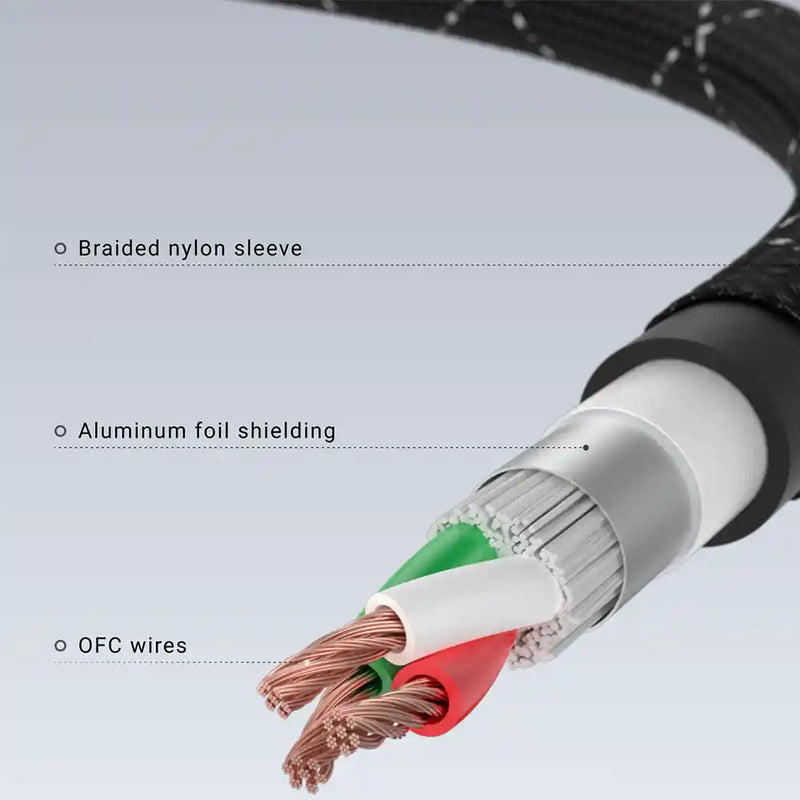 Matrix Audio Power Cable 1.8M - Audiolab