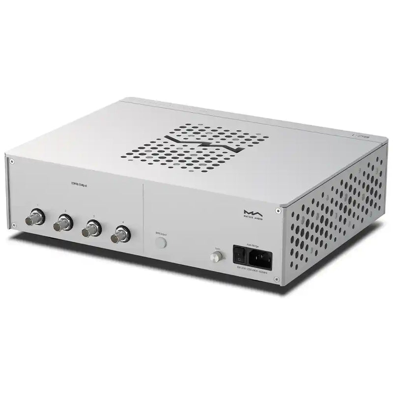 Matrix Audio SC-1 Audio Grade Reference Clock Rear View - Audiolab